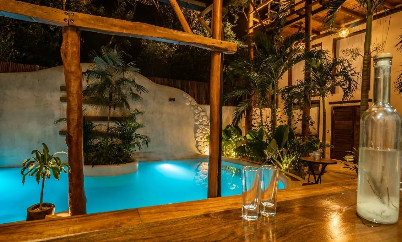 Hotel Boutique Terranova Tulum