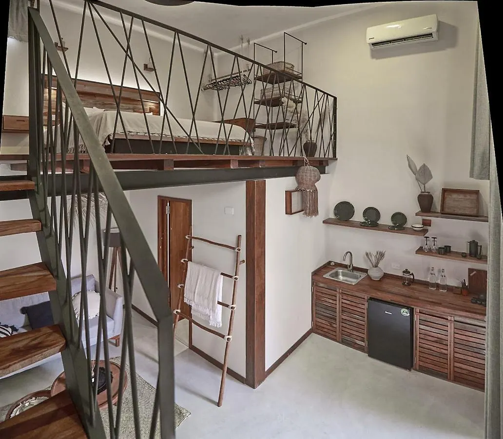 Hotel Boutique Terranova Tulum