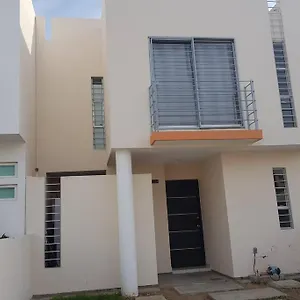 Súper Oferta Casa Real Del Valle Сasa de vacaciones