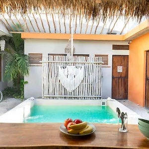 Dona Lucha Auberge de jeunesse