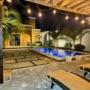 Casa Flamingos Altabi Сasa de vacaciones