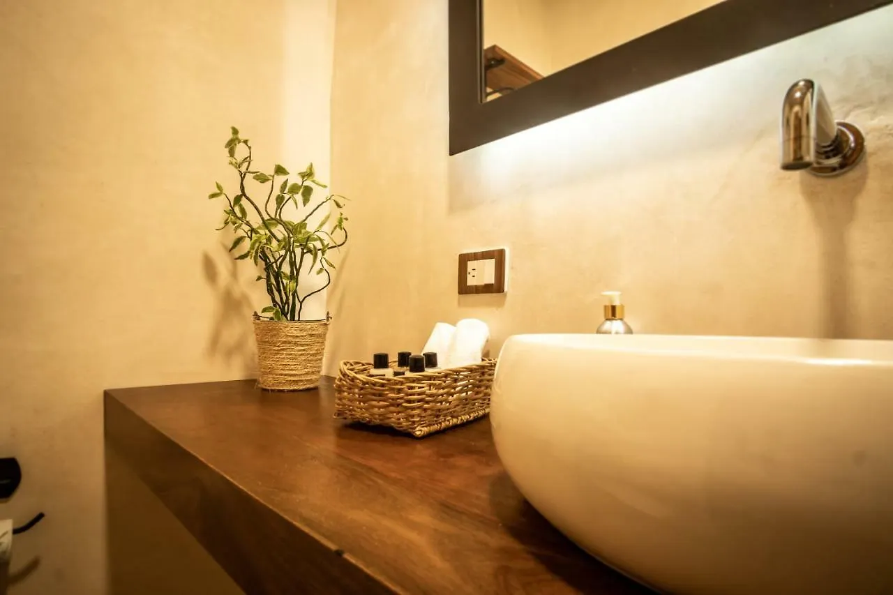Hotel Boutique Terranova Tulum