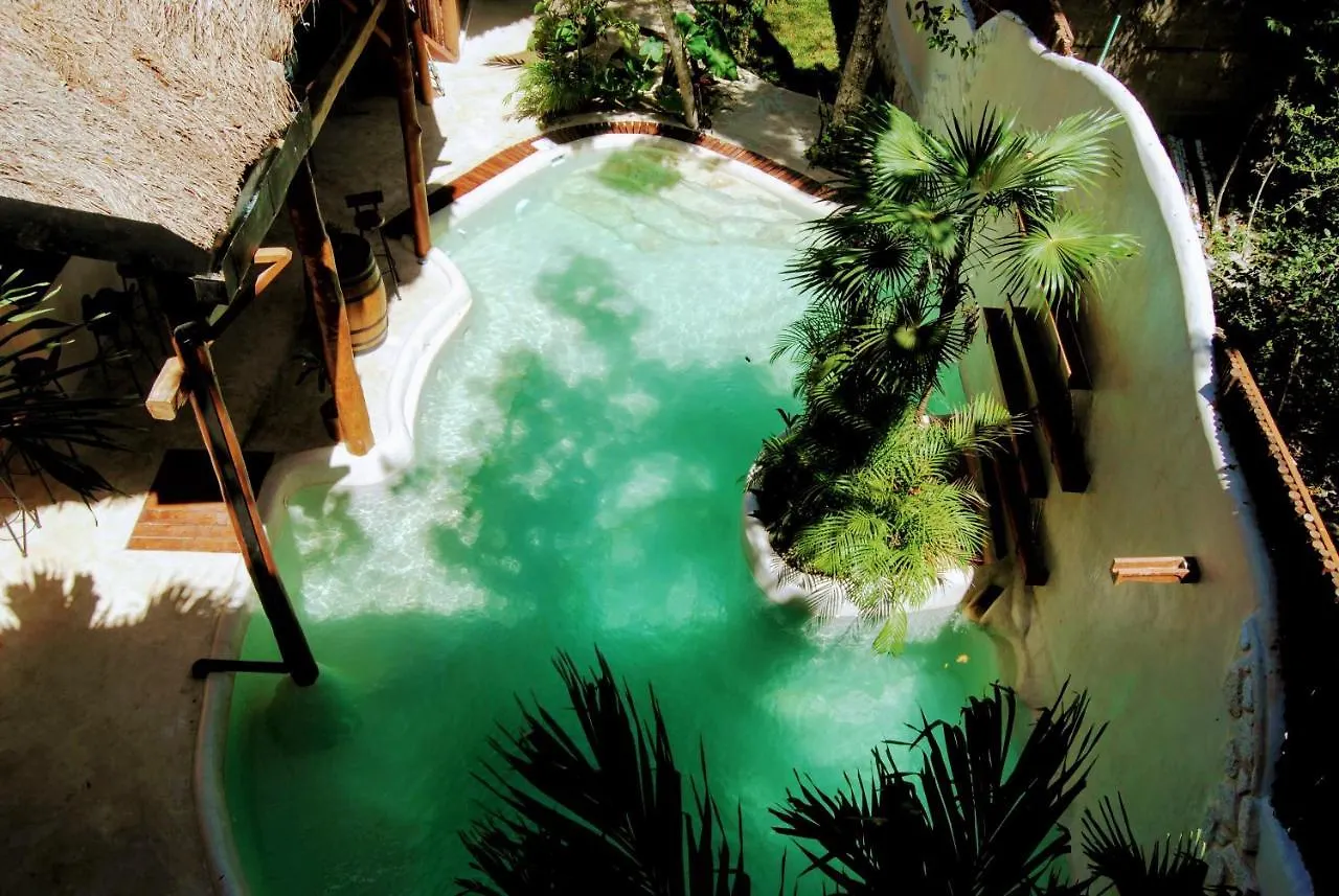 Hotel Boutique Terranova Tulum México